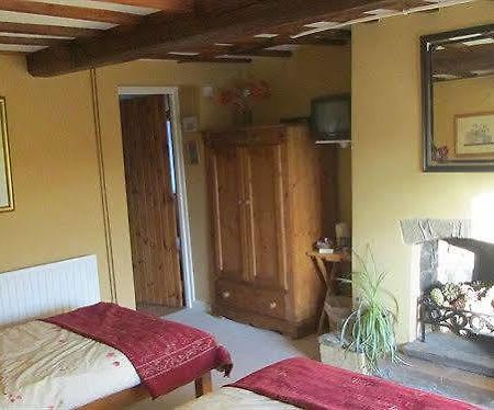 Bed and Breakfast Wickham House Cornisholme Екстер'єр фото