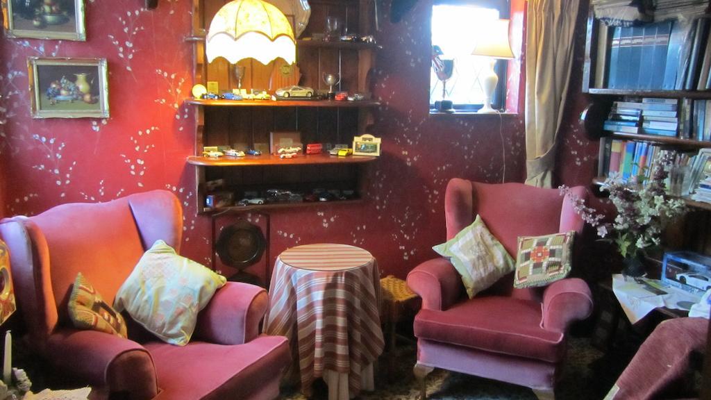 Bed and Breakfast Wickham House Cornisholme Номер фото