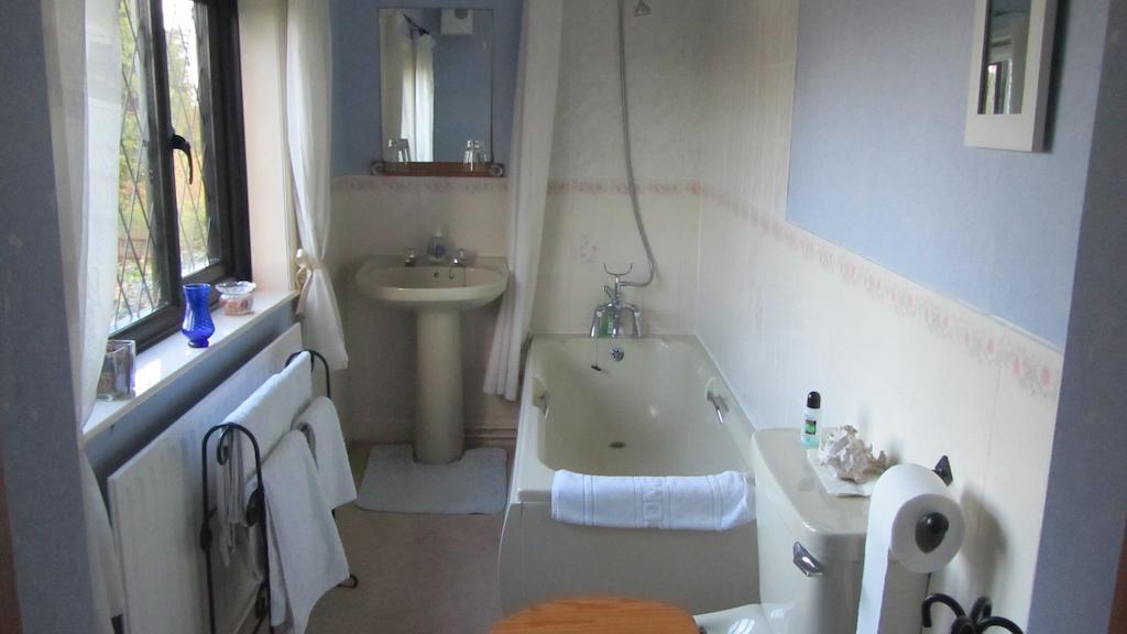 Bed and Breakfast Wickham House Cornisholme Номер фото