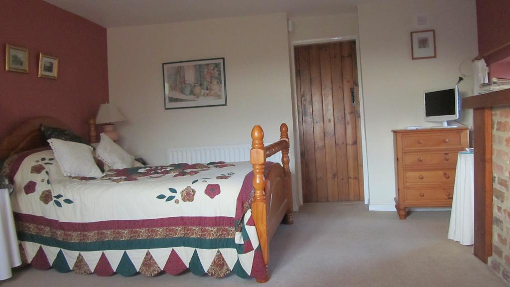 Bed and Breakfast Wickham House Cornisholme Номер фото