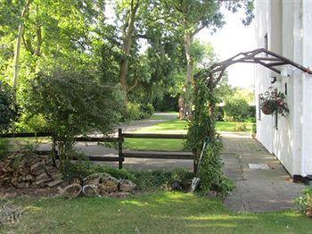 Bed and Breakfast Wickham House Cornisholme Екстер'єр фото
