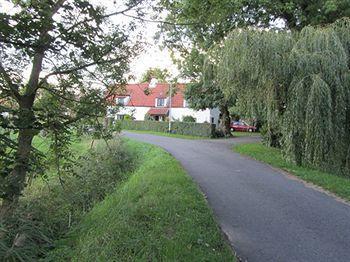 Bed and Breakfast Wickham House Cornisholme Екстер'єр фото