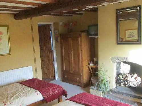 Bed and Breakfast Wickham House Cornisholme Екстер'єр фото